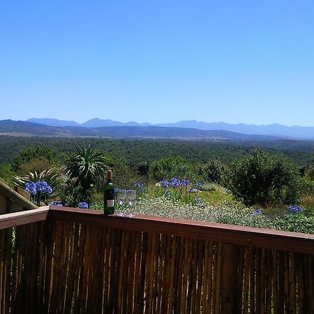 Protea Wilds Retreat Hotel Harkerville Exterior foto
