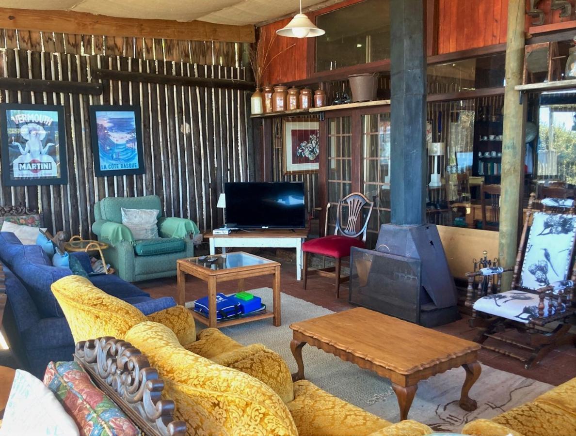Protea Wilds Retreat Hotel Harkerville Exterior foto