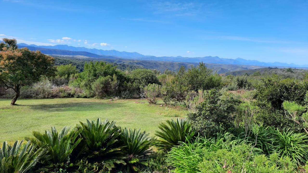 Protea Wilds Retreat Hotel Harkerville Exterior foto