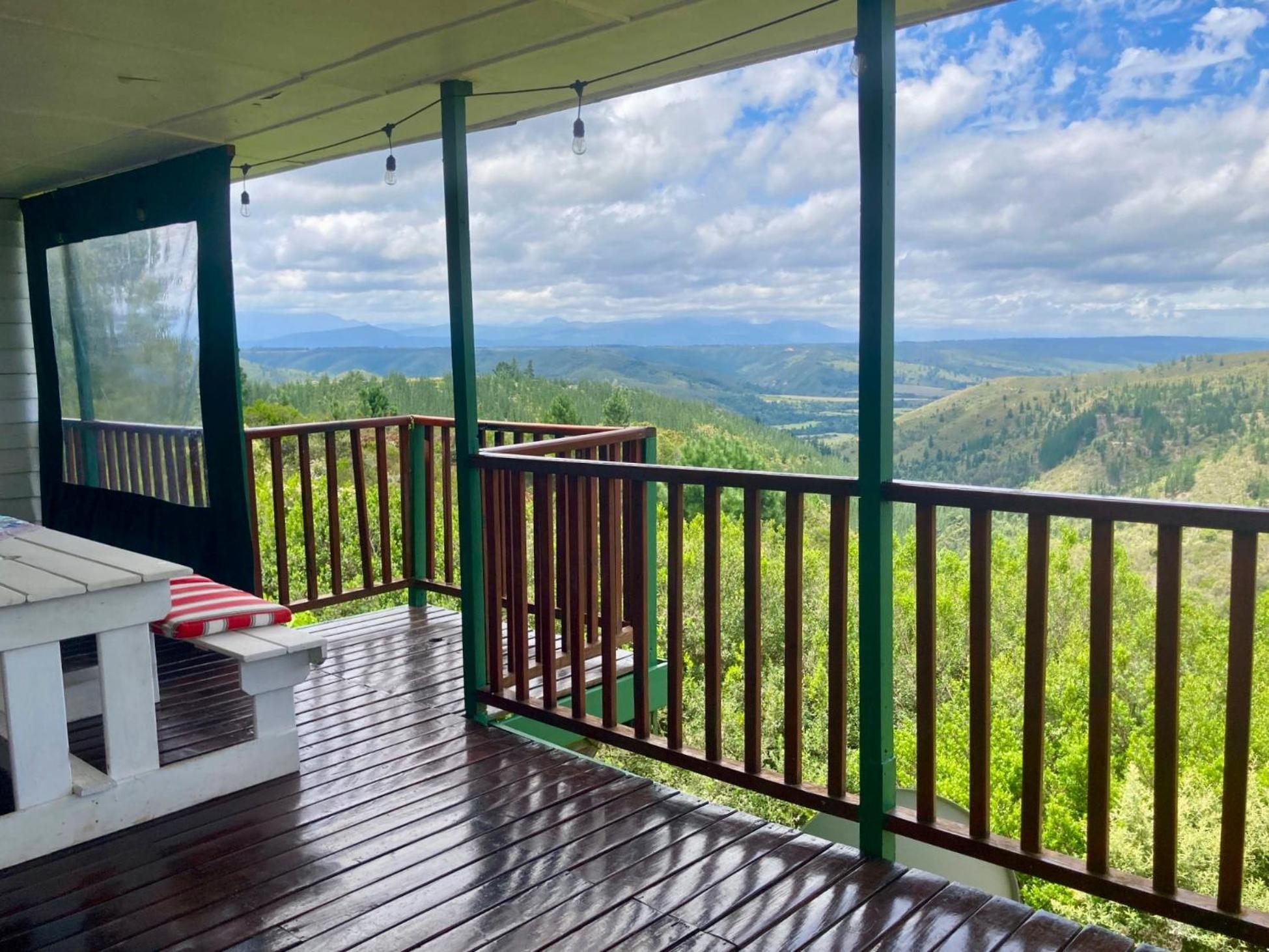 Protea Wilds Retreat Hotel Harkerville Exterior foto